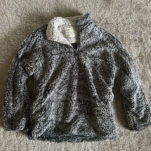 SHERPA QUARTER ZIP